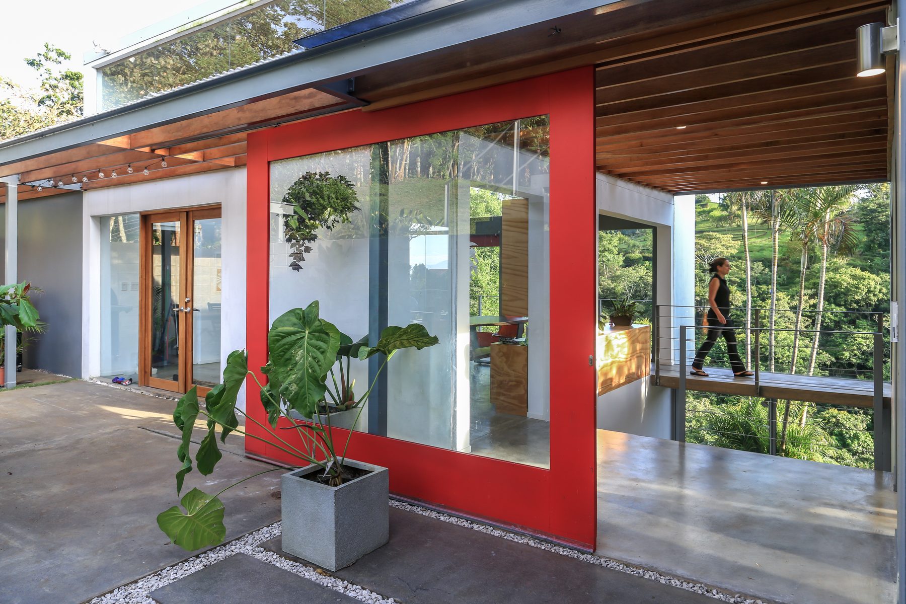Casa Nonosi — residential architecture, San Antonio, Escazú, Costa Rica